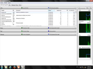determinando las herramientas del sistema 