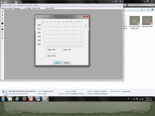 determinando las herramientas del sistema 