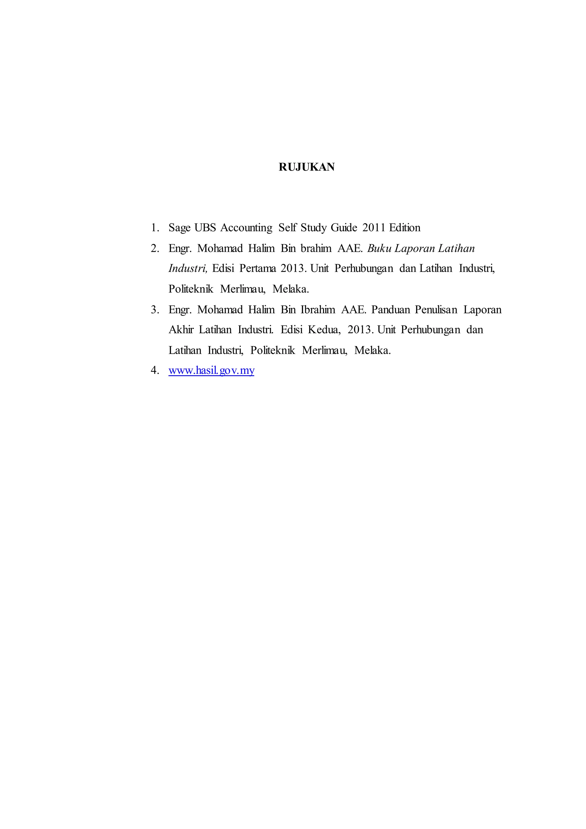 Slide Rujukan Rujukan | DOCX