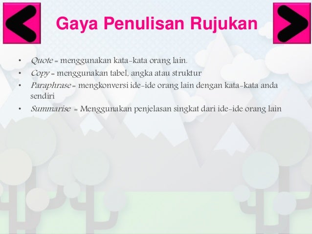 Rujukan