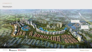 Ruko North Point Navapark BSD