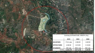 Ruko North Point Navapark BSD