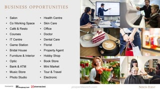 Ruko North Point Navapark BSD