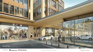 Ruko North Point Navapark BSD