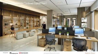 Ruko North Point Navapark BSD