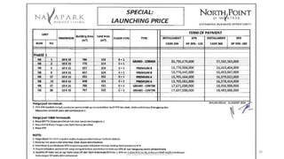 Ruko North Point Navapark BSD