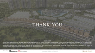 Ruko North Point Navapark BSD