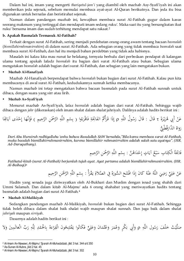 RUKUN SHALAT