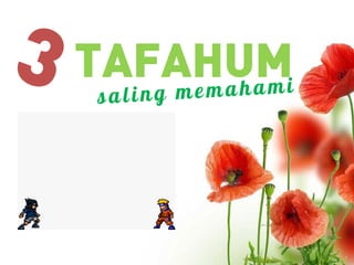 TAFAHUM
 