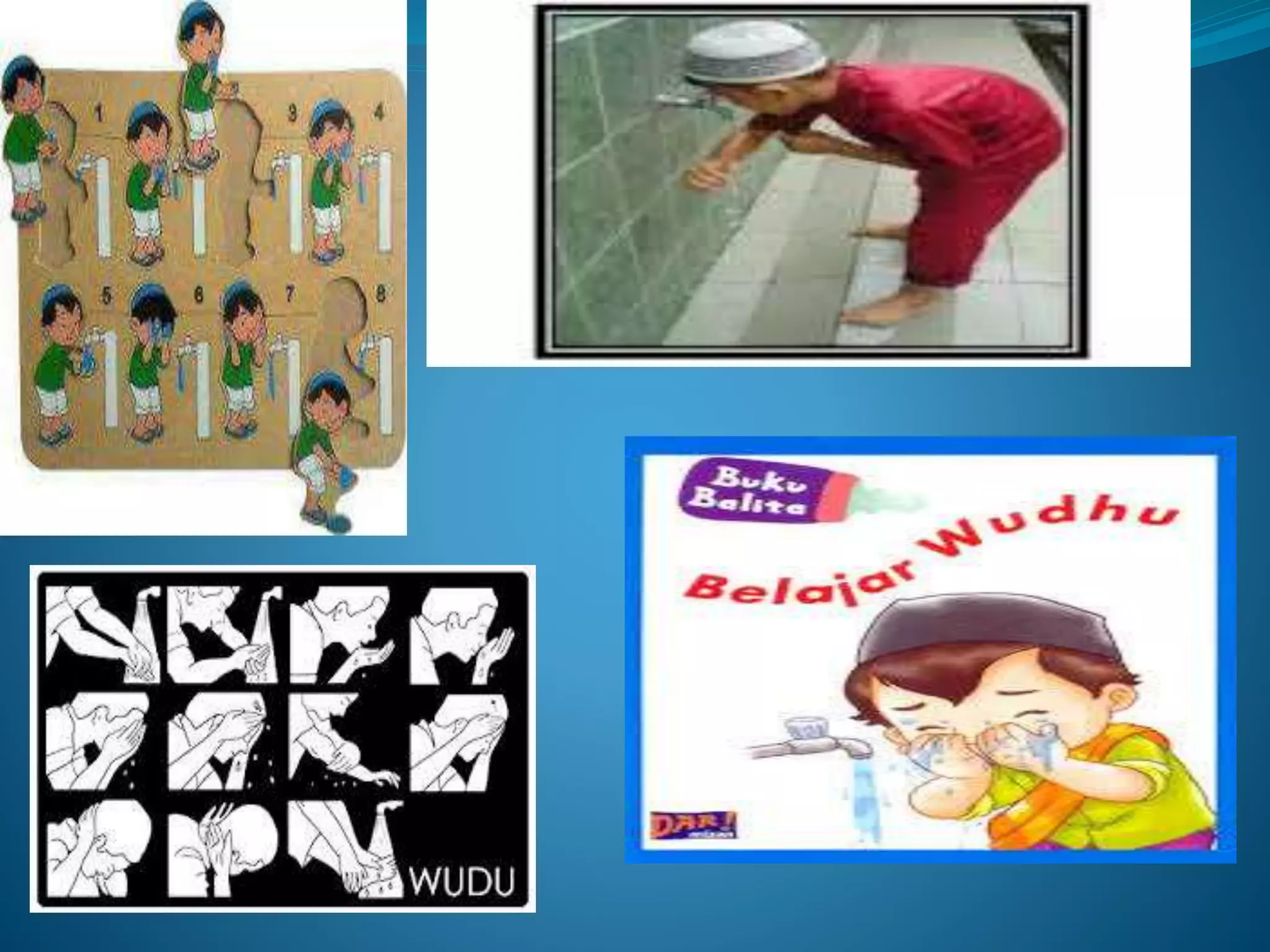 Rukun Wudhu PPTX Rukun Wudhu PPTX