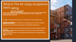 Comprehensive Guide to Air Cargo Operations and Air Waybill Management ...