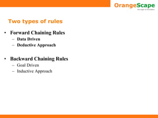 Rule Based System | PPT