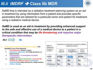 Rule 11 and imdrf ue 2017 745 v06 | PPTX