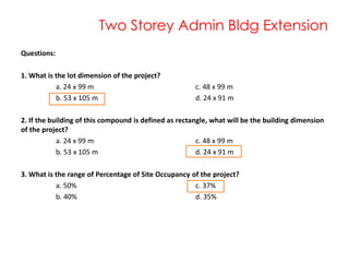 Comprehensive Review of National Building Code Rules 7 & 8 with Design ...