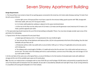 Comprehensive Review of National Building Code Rules 7 & 8 with Design ...