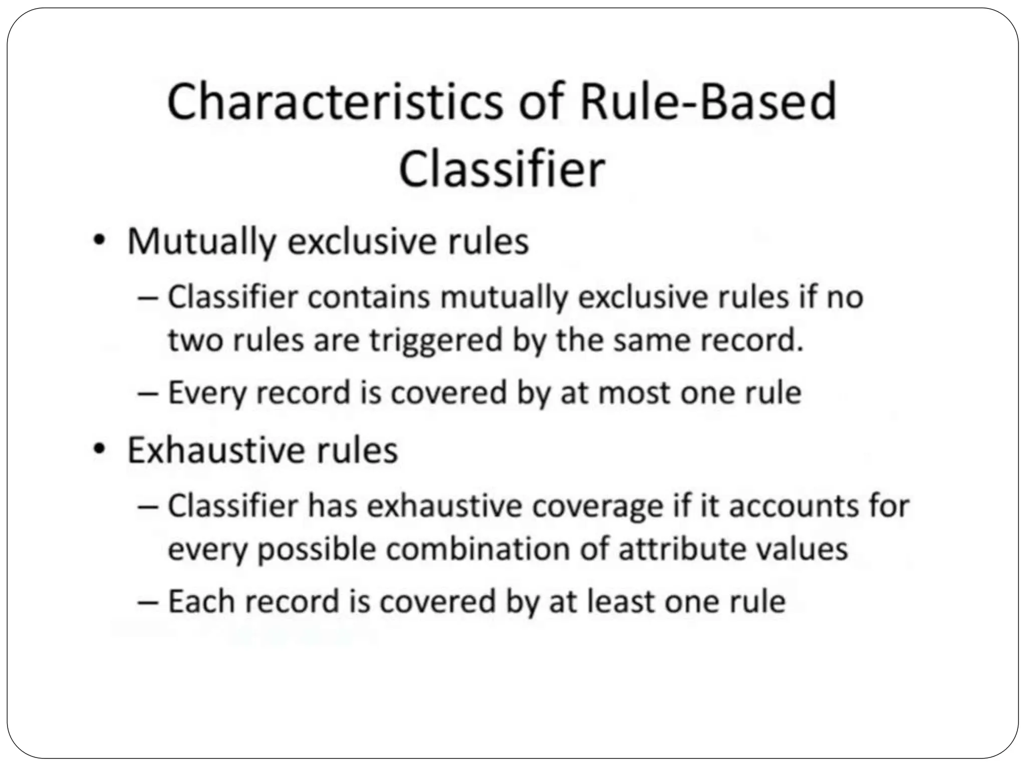 Rule Based Algorithms.pptx