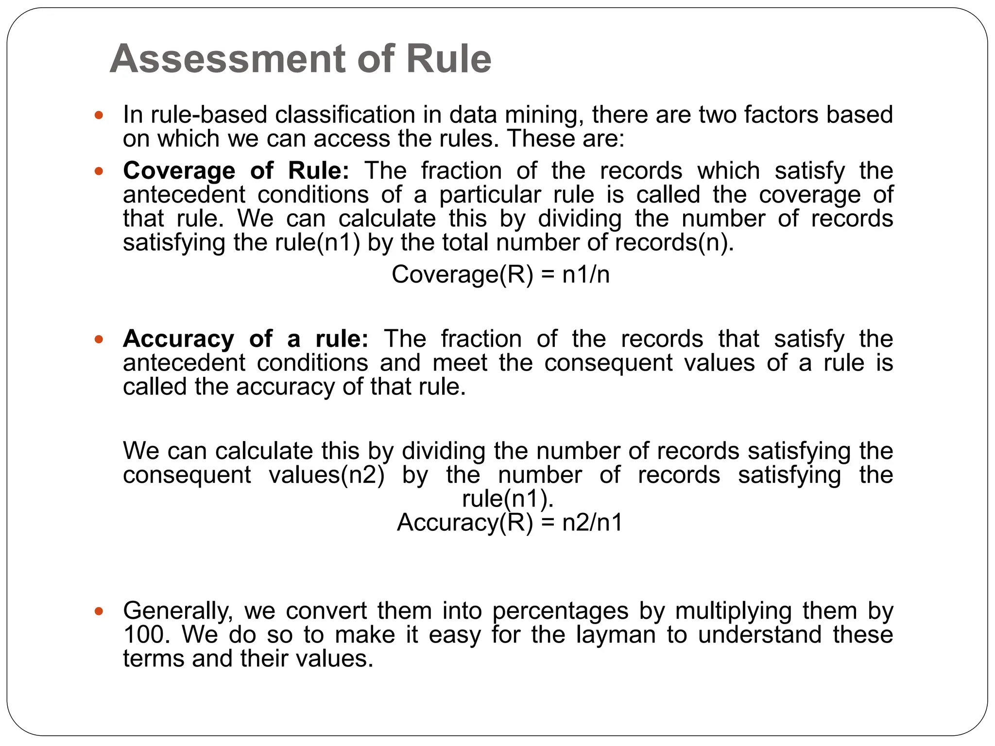 Rule Based Algorithms.pptx
