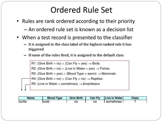 Rule Based Algorithms.pptx