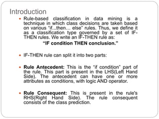 Rule Based Algorithms.pptx