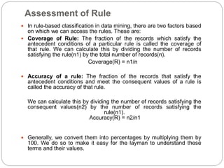 Rule Based Algorithms.pptx