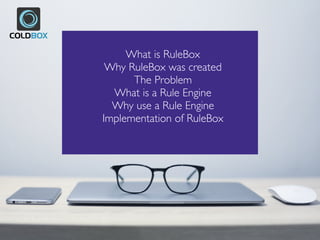 RuleBox : A natural language Rule Engine | PDF