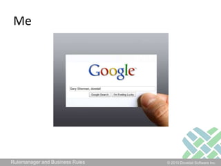 MeGary Sherman, Clarify