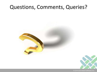 Enough slides!		Lets see some action…