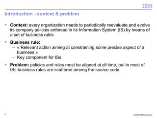 A Model Driven Reverse Engineering framework for extracting business ...