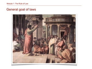 Rule of law | PPTX