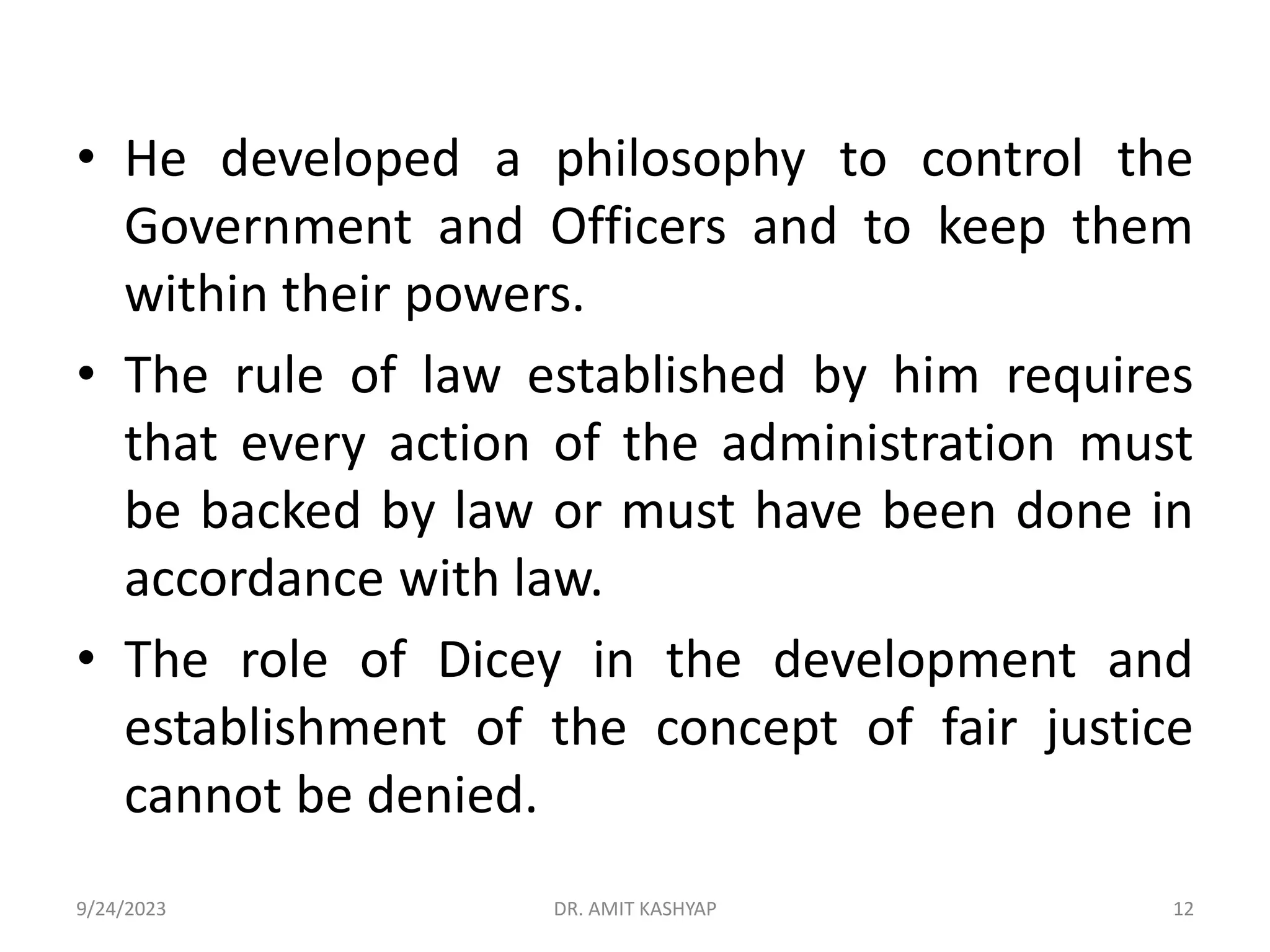 Rule of Law: Concept, Significance, and Challenges PPT.pdf