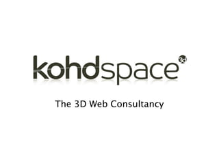 The 3D Web Consultancy
 