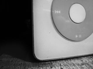 Composition: Rule Of Thirds