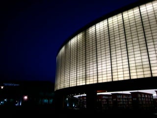 Composition: Rule Of Thirds