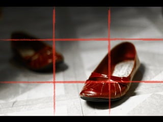 Composition: Rule Of Thirds