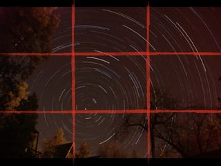 Composition: Rule Of Thirds