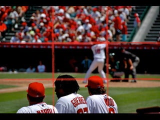 Composition: Rule Of Thirds