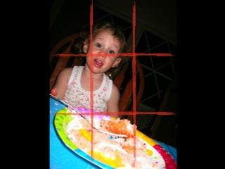 Composition: Rule Of Thirds