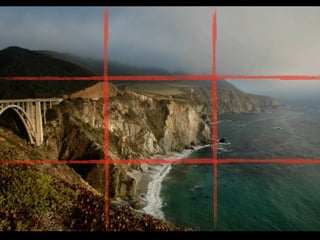 Composition: Rule Of Thirds