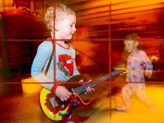 Composition: Rule Of Thirds