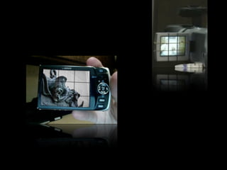 Composition: Rule Of Thirds