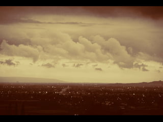 Composition: Rule Of Thirds