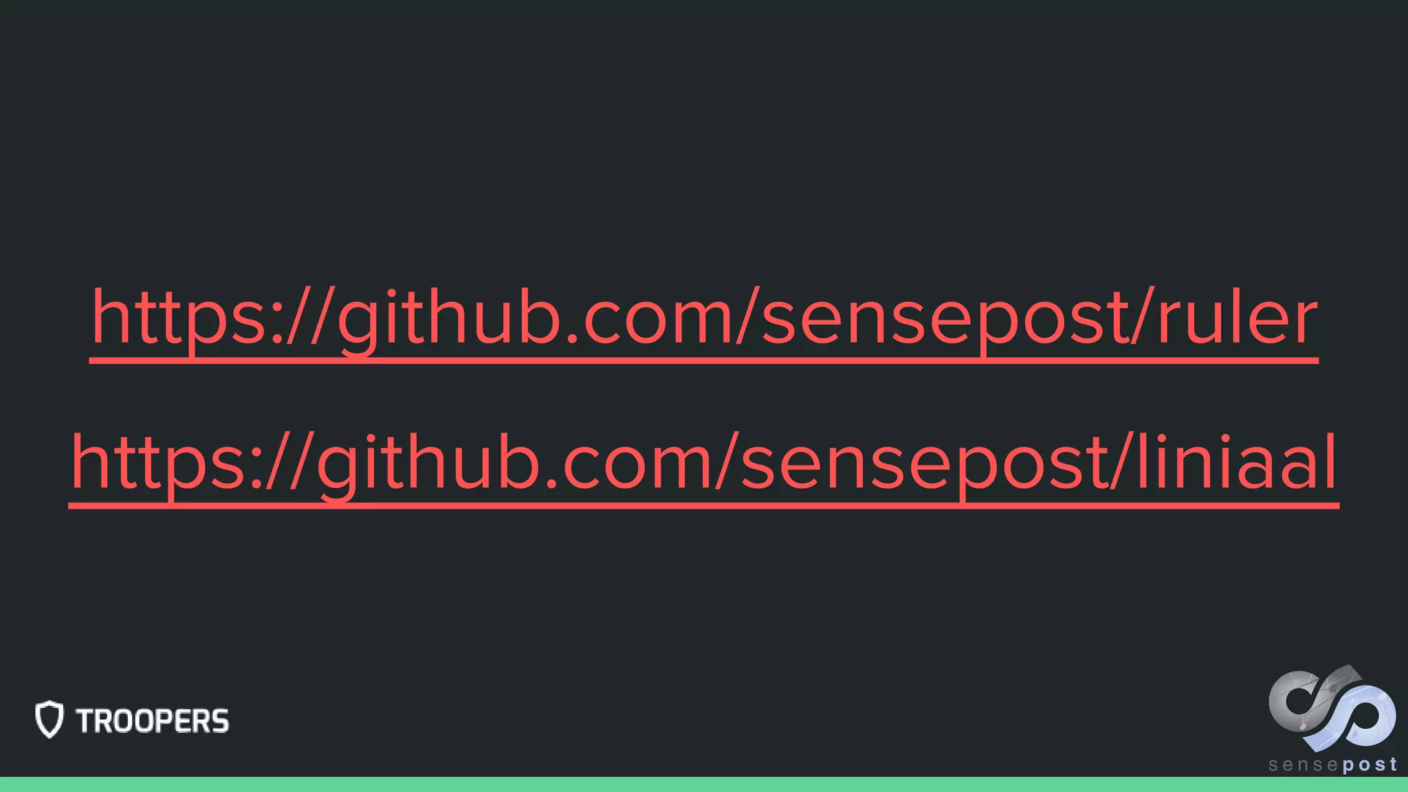 https://github.com/sensepost/ruler
https://github.com/sensepost/liniaal
 