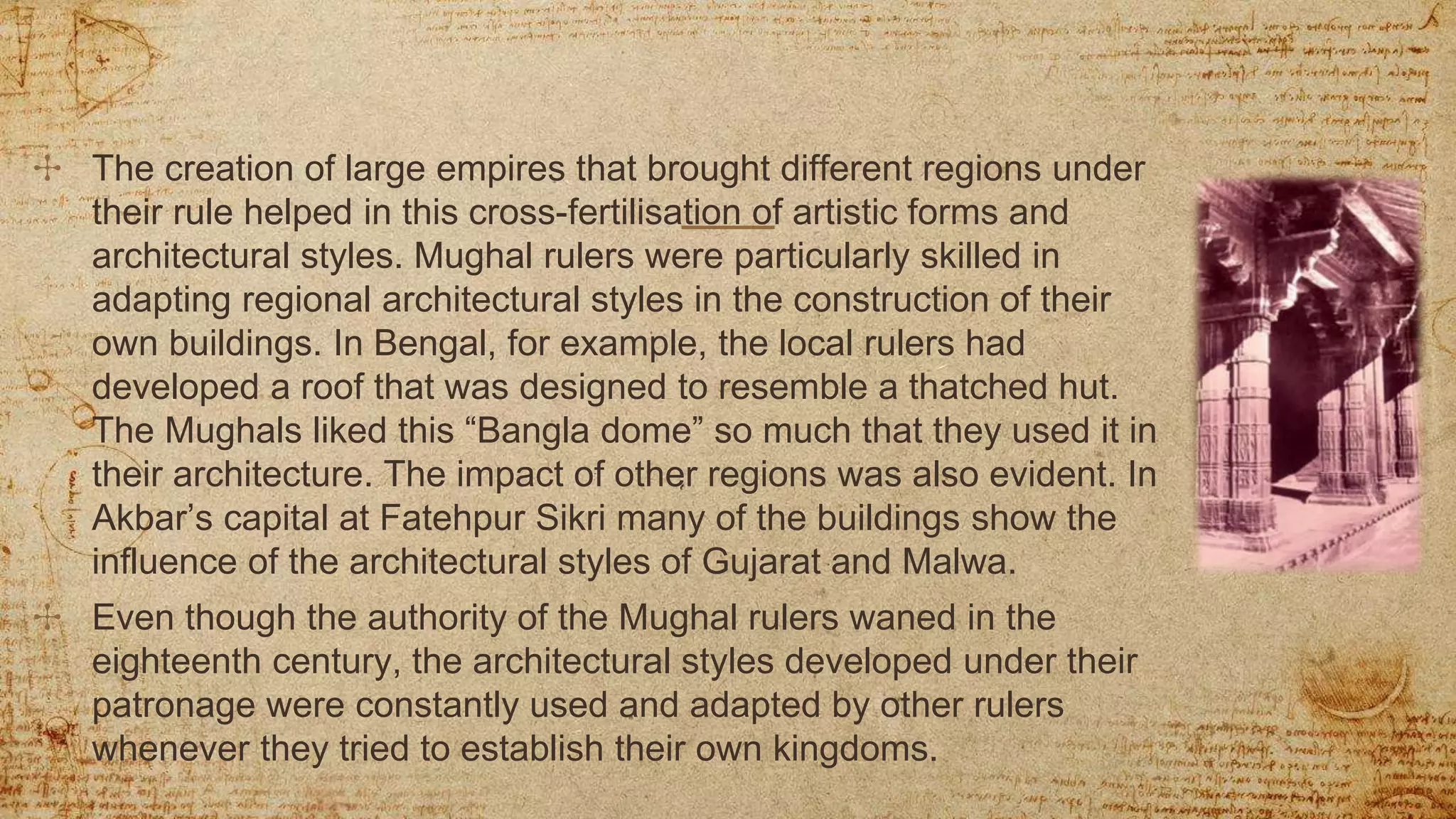 Rulers and buildings | PPTX