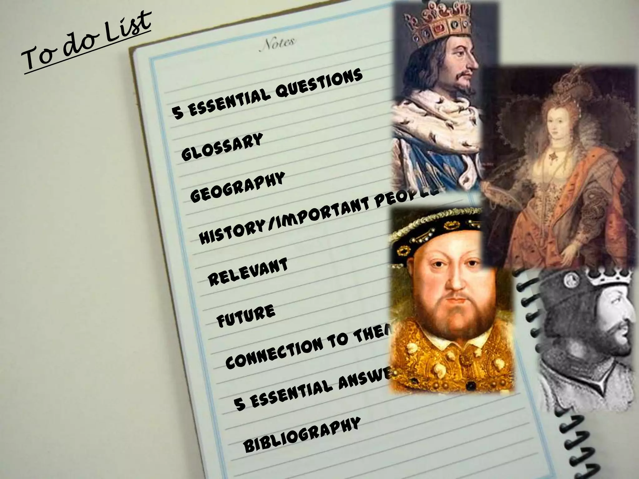 Rulers of the renaissance | PPTX