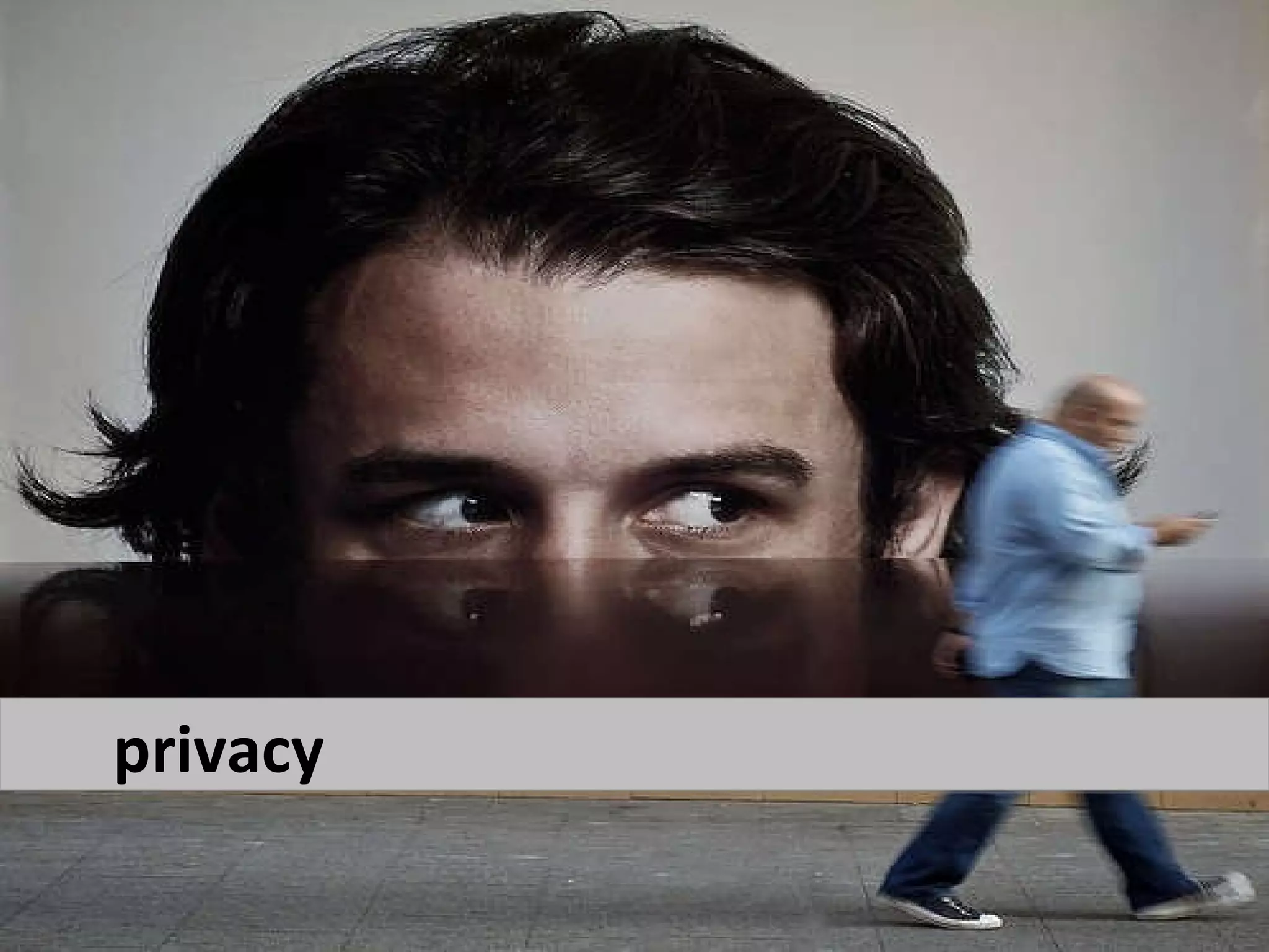privacy 