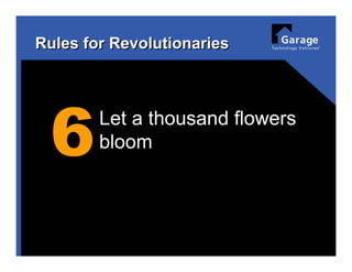 Rules for Revolutionaries