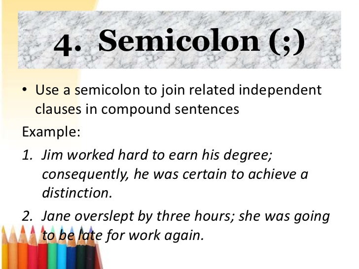 Capitalize Letter After Semicolon Capitalize Letter After Semicolon