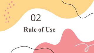 Rules For Use Org Rules Of Use | Golden Rules of User Interface – VHKTX