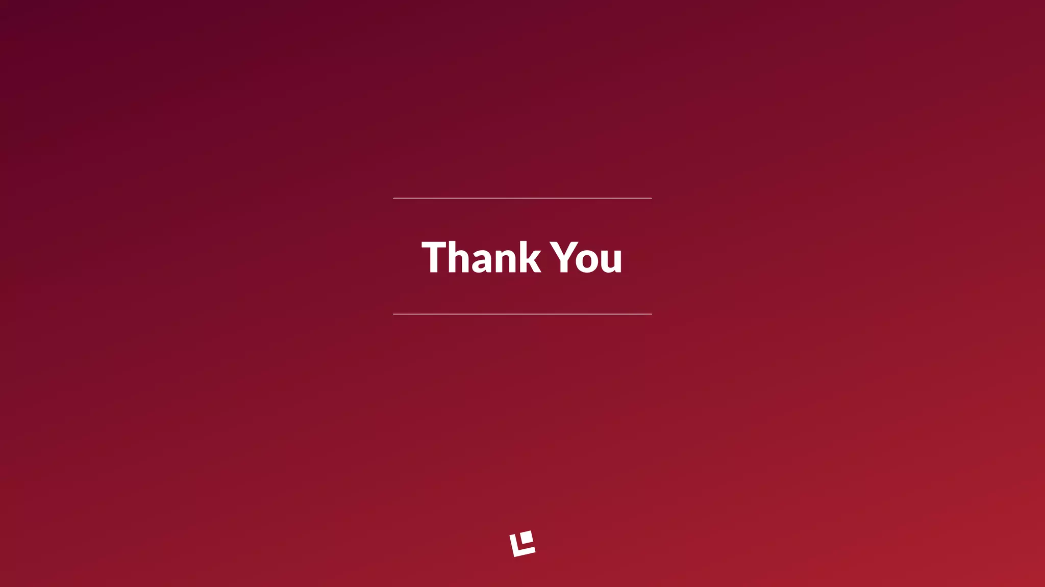 Fusion Overview
Access data from anywhere to build intelligent, search-driven applications.
Thank You
 