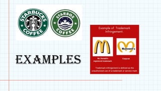 EXAMPLES
 